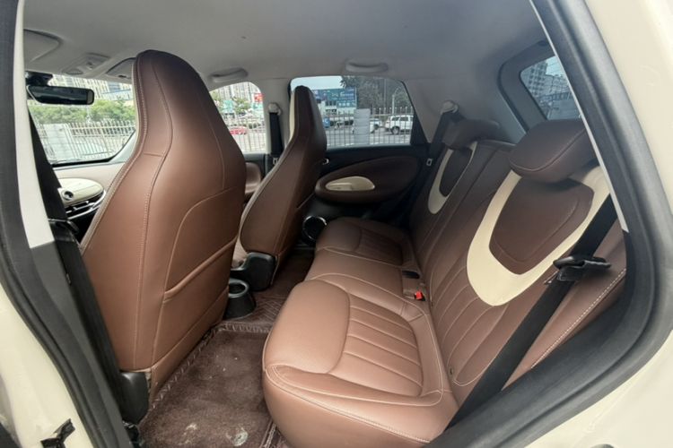 Used Wuling Bingo 2024 333 km Enjoyment Version Interior 4
