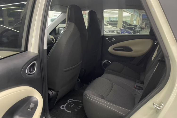 Used Wuling Bingo 2024 203km Light Edition Interior 4