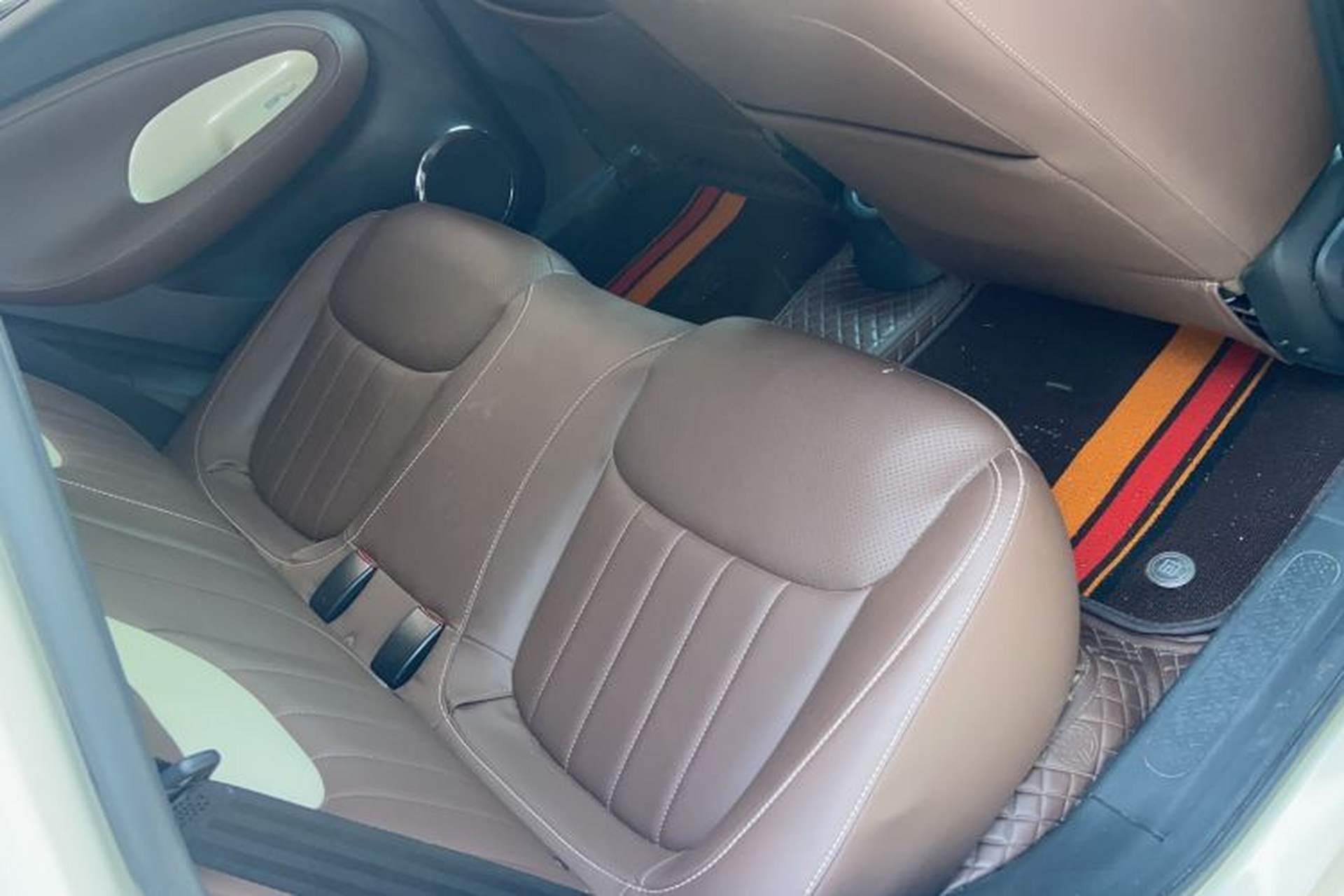 Used Wuling Bingo 2024 333 km Enjoyment Version Interior 4