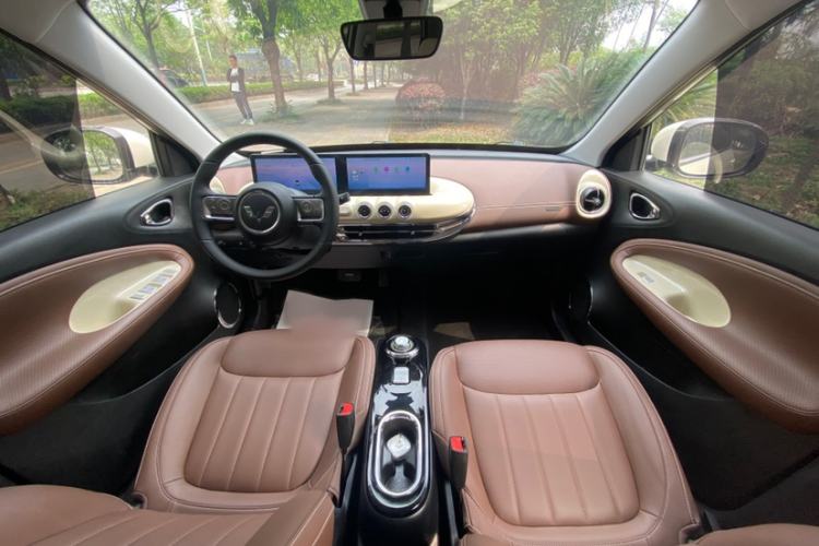 Used Wuling Bingo 2024 333 km Lingxi Connected Version Interior 4