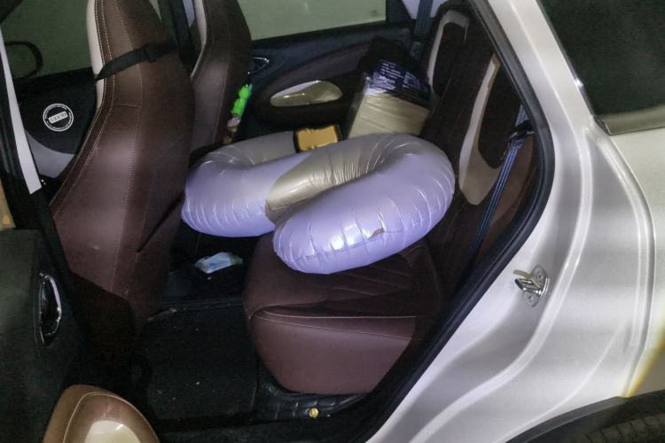 Used Wuling Bingo 2024 333 km Enjoyment Version Interior 4