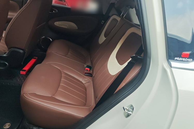 Used Wuling Bingo 2024 333 km Enjoyment Version Interior 4