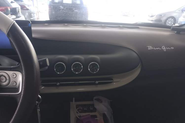 Used Wuling Bingo 2024 203km Light Edition Interior 5