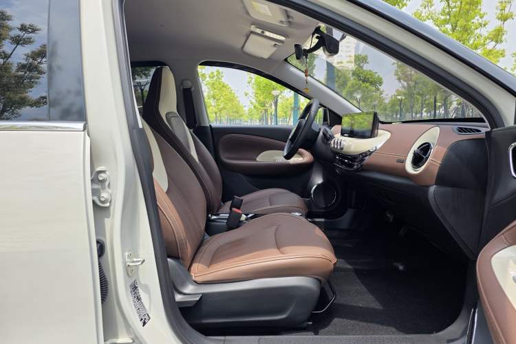 Used Wuling Bingo 2024 333 km Enjoyment Version Interior 5