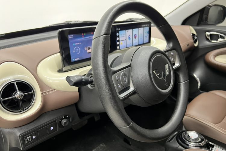 Used Wuling Bingo 2024 333 km Enjoyment Version Interior 5