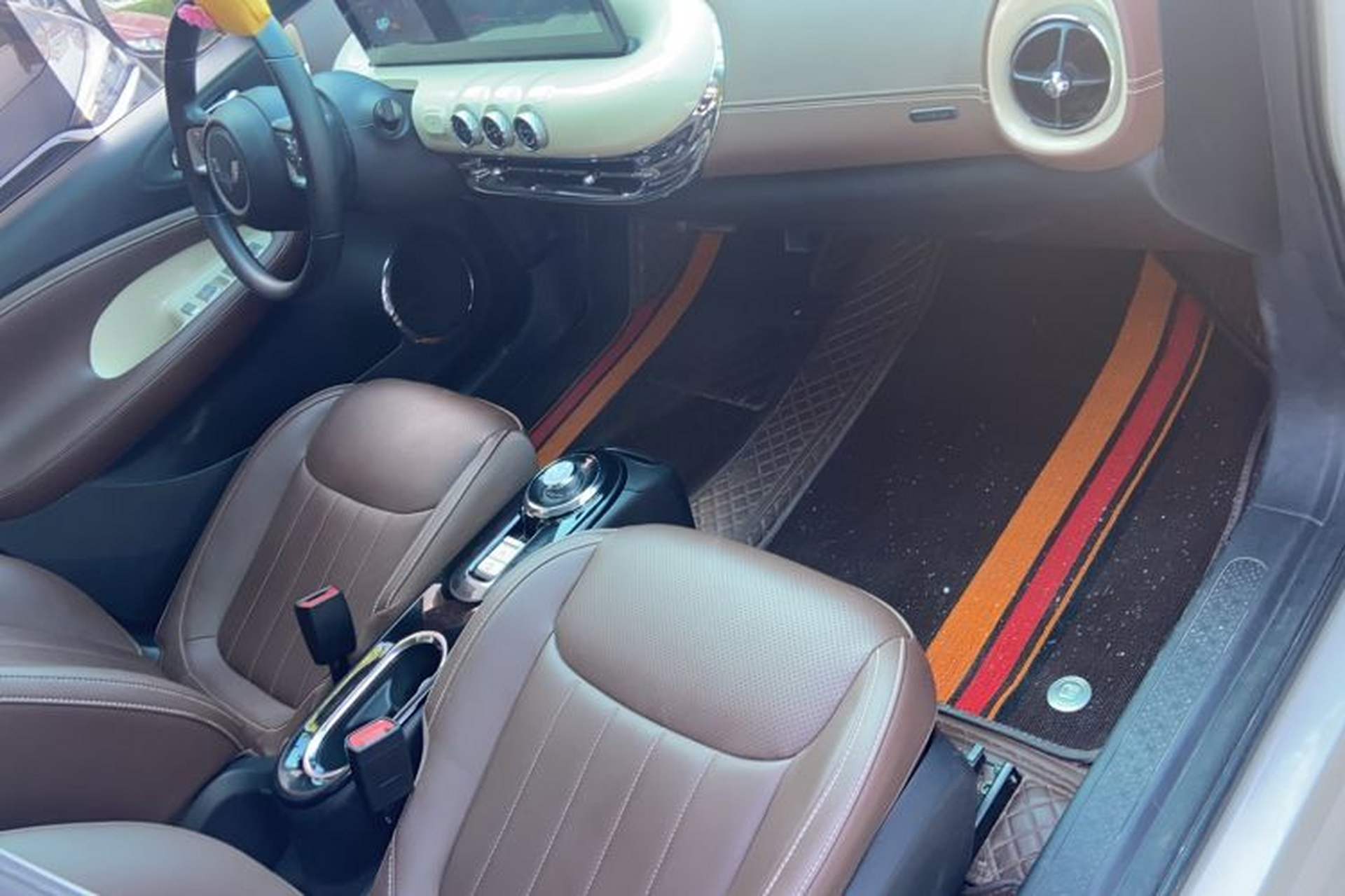Used Wuling Bingo 2024 333 km Enjoyment Version Interior 5