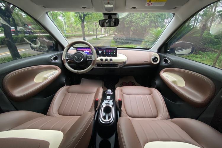 Used Wuling Bingo 2024 333 km Lingxi Connected Version Interior 5