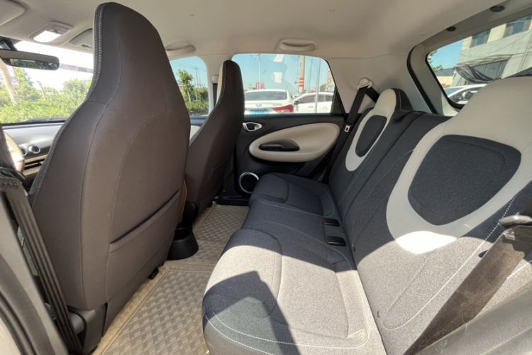 Used Wuling Bingo 2024 203km Light Edition Interior 5
