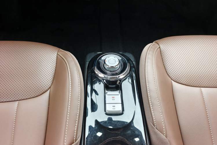 Used Wuling Bingo 2024 333 km Enjoyment Version Interior 6