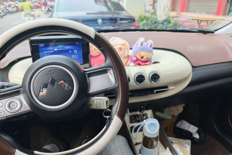Used Wuling Bingo 2024 203km Light Edition Interior 7