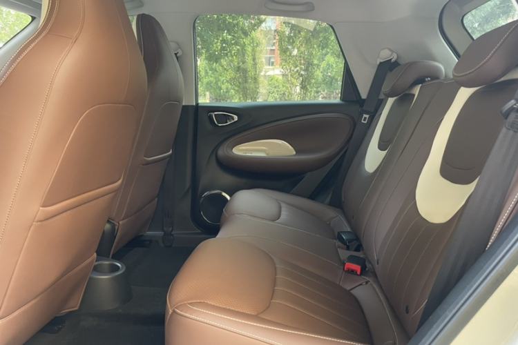 Used Wuling Bingo 2024 333 km Lingxi Connected Version Interior 7