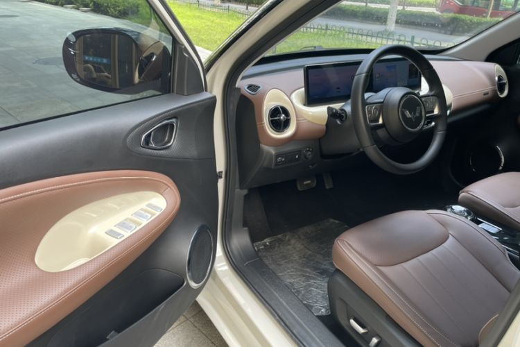 Used Wuling Bingo 2024 333 km Lingxi Connected Version Interior 8
