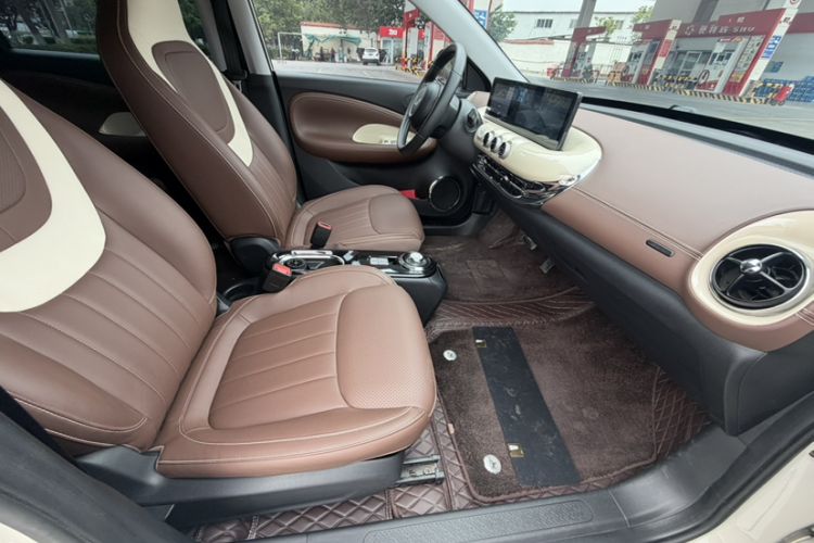 Used Wuling Bingo 2024 333 km Enjoyment Version Interior 8