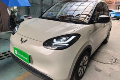 Used Wuling Bingo 2024 333 km Enjoyment Version