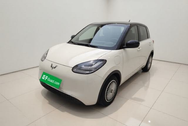 Used Wuling Bingo 2024 333 km Lingxi Connected Version