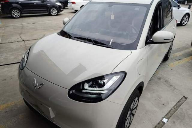 Used Wuling Bingo 2024 333 km Enjoyment Version