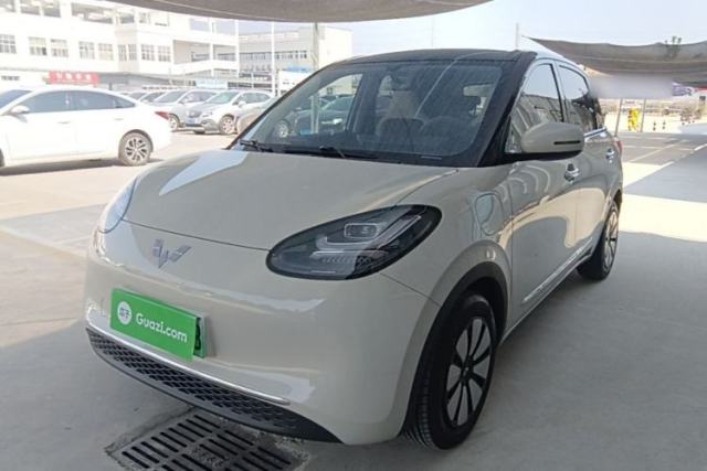 Used Wuling Bingo 2024 333 km Enjoyment Version