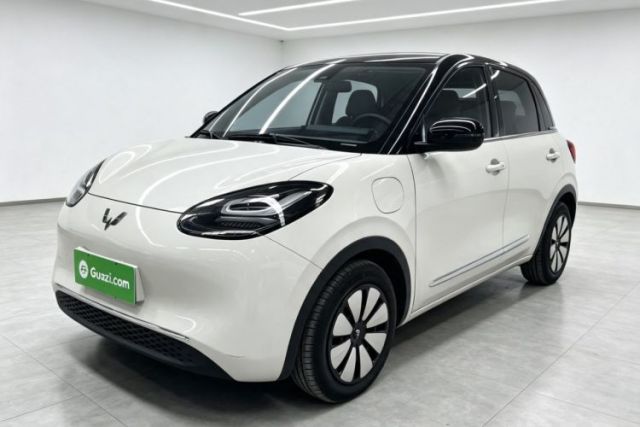 Used Wuling Bingo 2024 333 km Enjoyment Version