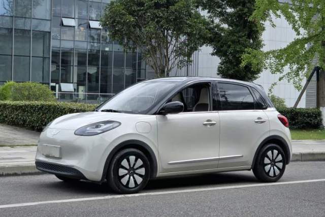 Used Wuling Bingo 2024 333 km Enjoyment Version