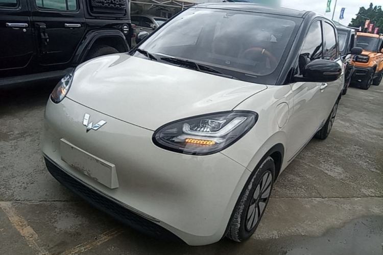 Used Wuling Bingo 2024 333 km Enjoyment Version Guazi used car, China used car export, Used car for sale, Used  cars, Cheapest cars for sale