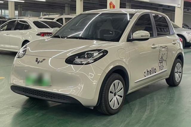 Used Wuling Bingo 2024 203km Light Edition