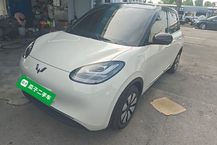 Used Wuling Bingo 2024 333 km Enjoyment Version Guazi used car, China used car export, Used car for sale, Used  cars, Cheapest cars for sale