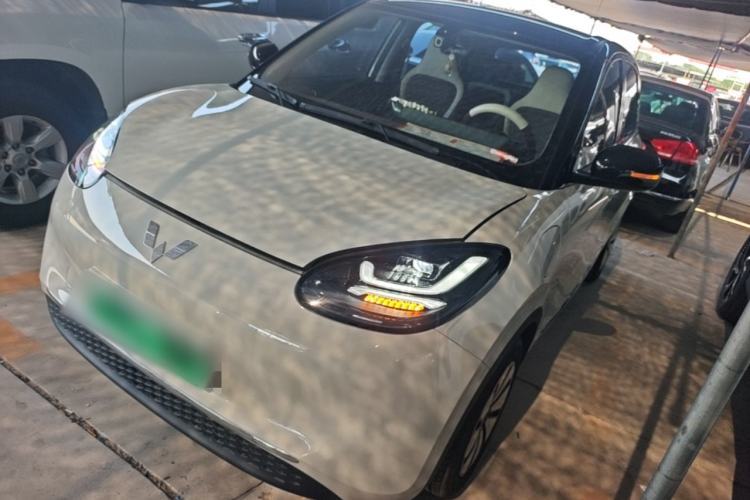 Used Wuling Bingo 2024 333 km Lingxi Connected Version Guazi used car, China used car export, Used car for sale, Used  cars, Cheapest cars for sale