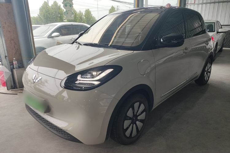 Wuling Bingo 2024 333 km Enjoyment Version