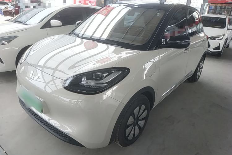 Used Wuling Bingo 2024 333 km Lingxi Connected Version Guazi used car, China used car export, Used car for sale, Used Wuling cars, Cheapest cars for sale, Electric vehicle, New energy car