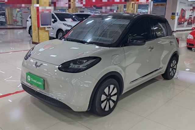 Used Wuling Bingo 2024 333 km Enjoyment Version