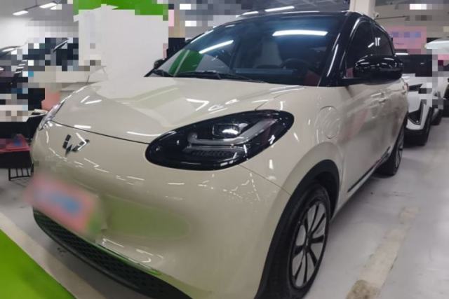Used Wuling Bingo 2024 333 km Enjoyment Version