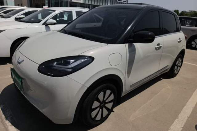 Used Wuling Bingo 2024 333 km Enjoyment Version