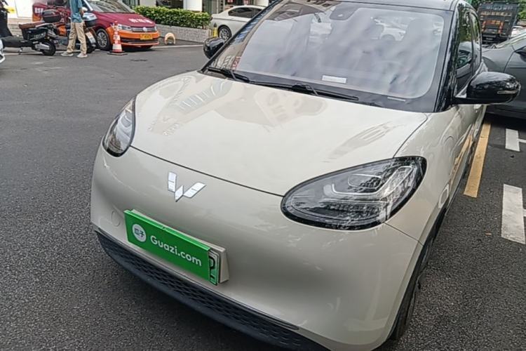Used Wuling Bingo 2024 333 km Enjoyment Version Guazi used car, China used car export, Used car for sale, Used  cars, Cheapest cars for sale
