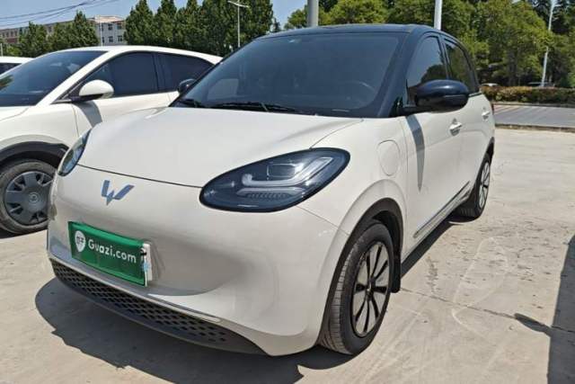 Used Wuling Bingo 2024 333 km Enjoyment Version