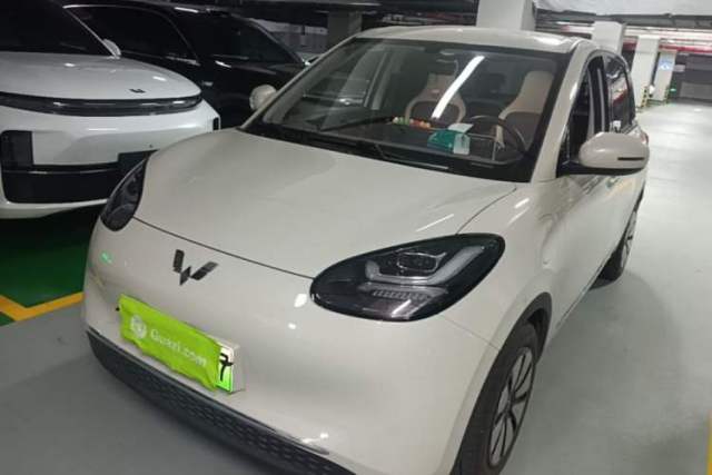 Used Wuling Bingo 2024 333 km Enjoyment Version