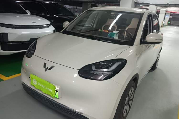 Used Wuling Bingo 2024 333 km Enjoyment Version Guazi used car, China used car export, Used car for sale, Used  cars, Cheapest cars for sale