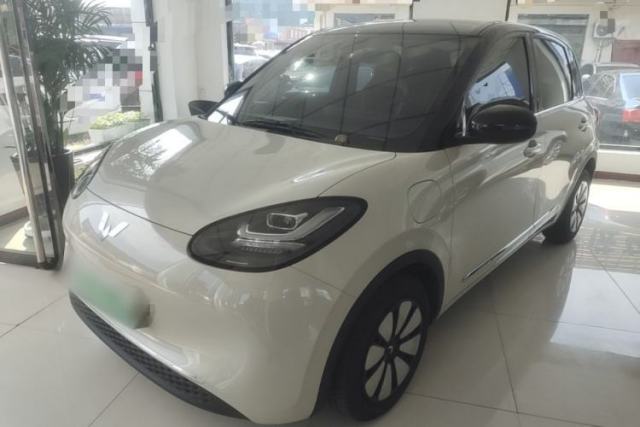 Used Wuling Bingo 2024 333 km Lingxi Connected Version