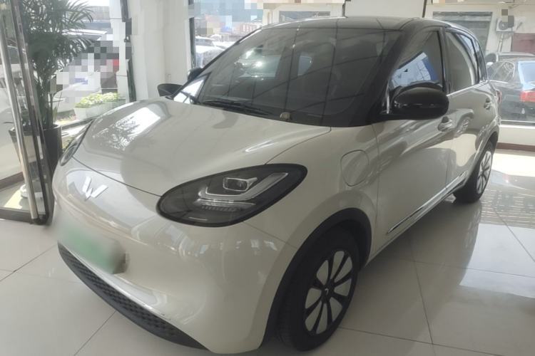 Used Wuling Bingo 2024 333 km Lingxi Connected Version Guazi used car, China used car export, Used car for sale, Used cars, Cheapest cars for sale