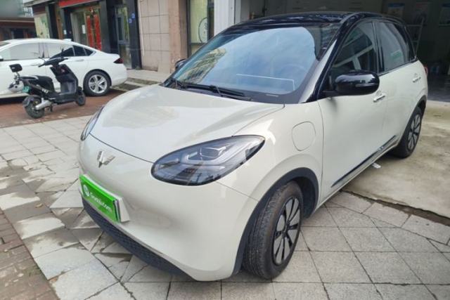 Used Wuling Bingo 2024 333 km Lingxi Connected Version