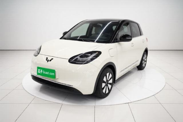Used Wuling Bingo 2024 333 km Enjoyment Version