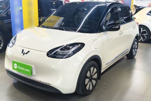 Used Wuling Bingo 2024 333 km Enjoyment Version