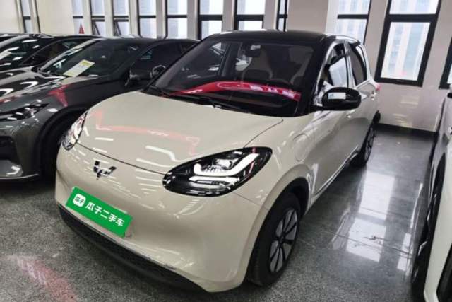 Used Wuling Bingo 2024 333 km Enjoyment Version