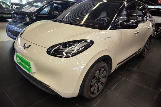 Used Wuling Bingo 2024 333 km Enjoyment Version