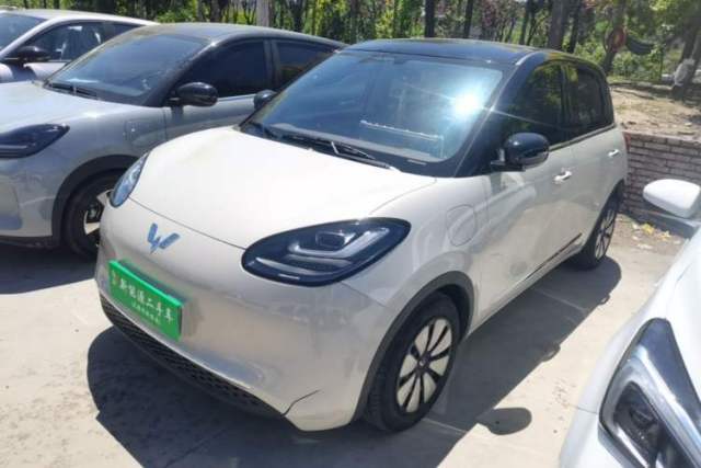 Used Wuling Bingo 2024 333 km Enjoyment Version