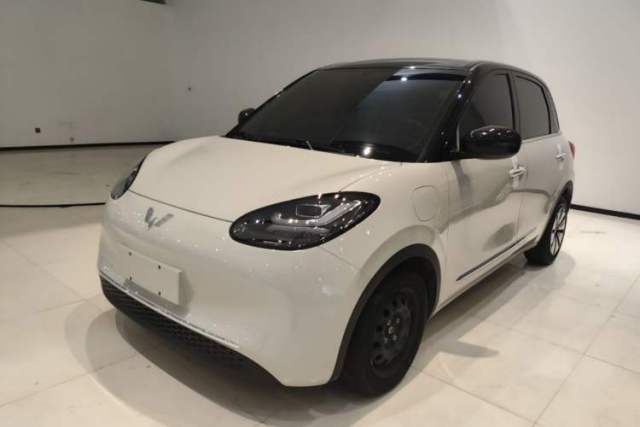 Used Wuling Bingo 2024 333 km Lingxi Connected Version
