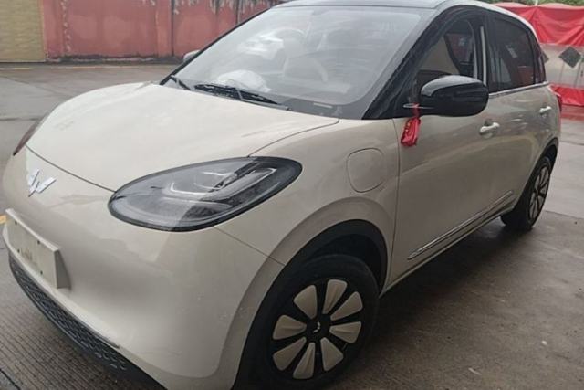 Used Wuling Bingo 2024 333 km Enjoyment Version