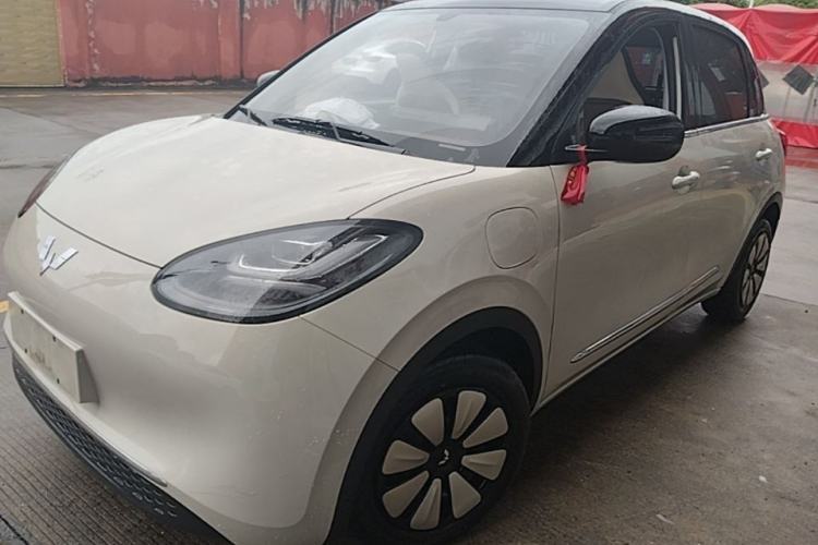 Used Wuling Bingo 2024 333 km Enjoyment Version Guazi used car, China used car export, Used car for sale, Used Wuling cars, Cheapest cars for sale, Electric vehicle, New energy car