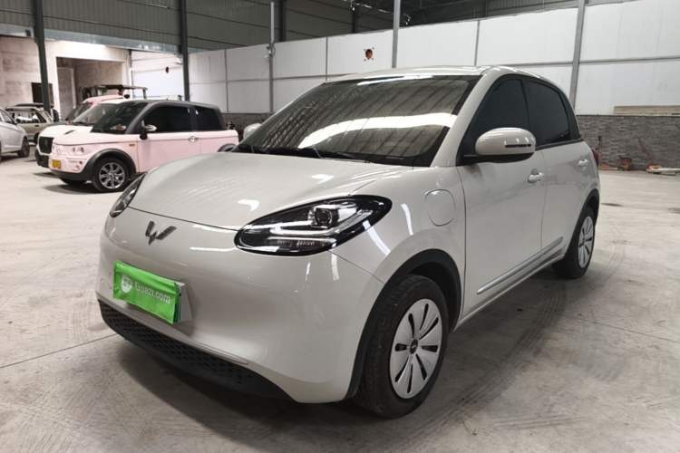 Used Wuling Bingo 2024 203km Light Edition Guazi used car, China used car export, Used car for sale, Used  cars, Cheapest cars for sale