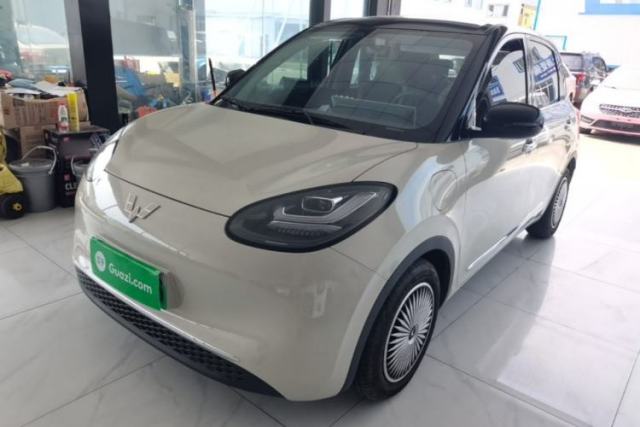 Used Wuling Bingo 2024 333 km Enjoyment Version
