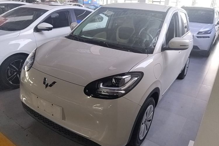 Used Wuling Bingo 2024 203km Light Edition Guazi used car, China used car export, Used car for sale, Used cars, Cheapest cars for sale
